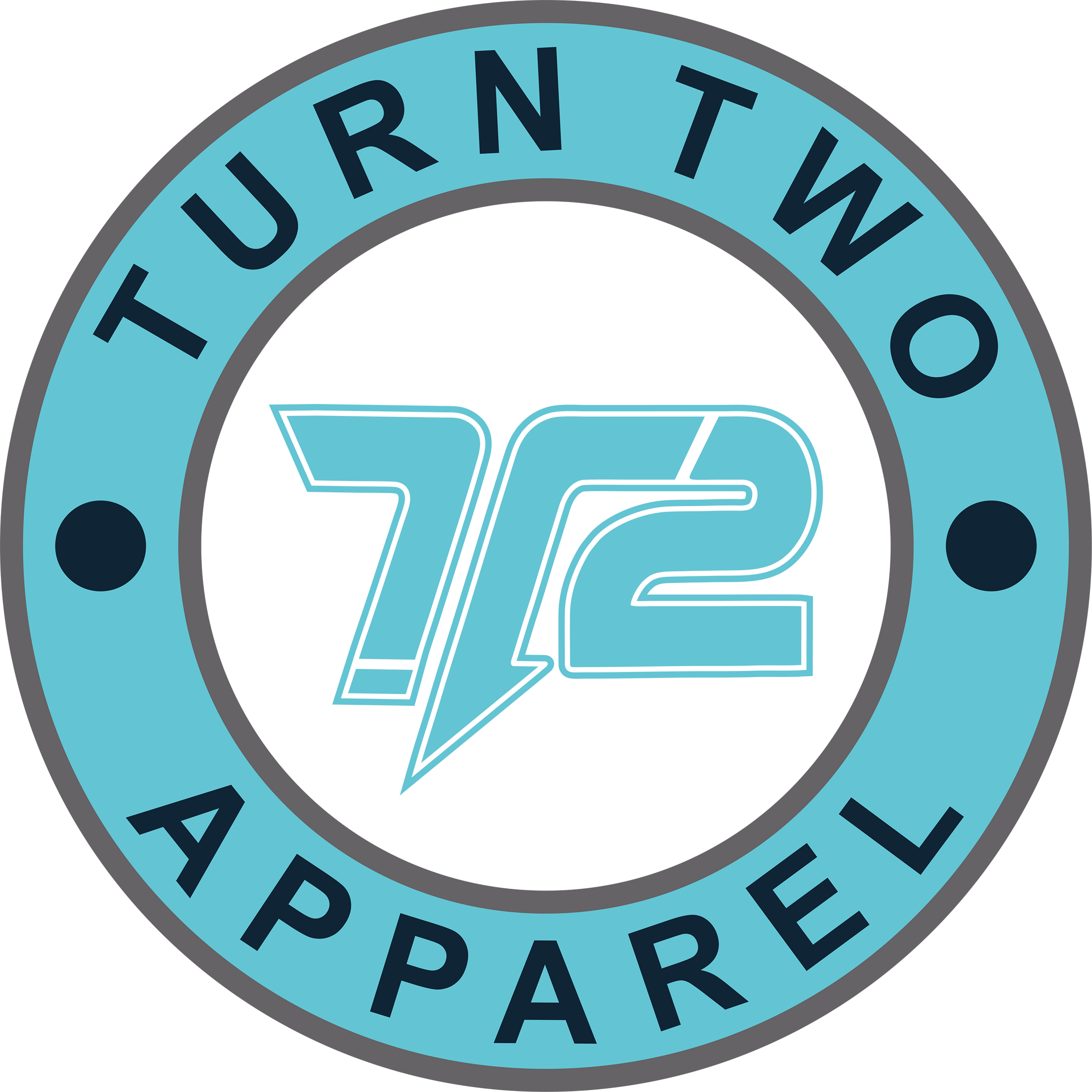 Turn 2 Apparel logo